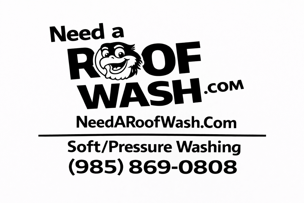 Wash Hawk Yard Sign Advertisement